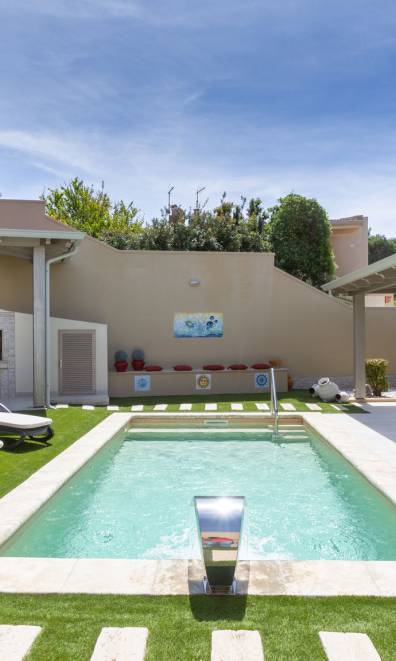 Villa Rachele Private Pool