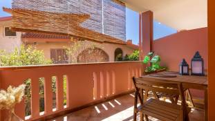 Romantic Bohemien apartment- private terrace