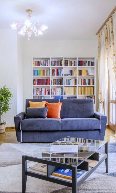 IL RIFUGIO DEI LETTORI CON TERRAZZA