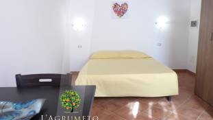L'Agrumeto-Casa Arancio. Porto Tramatzu beach
